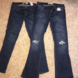 Hollister jeans